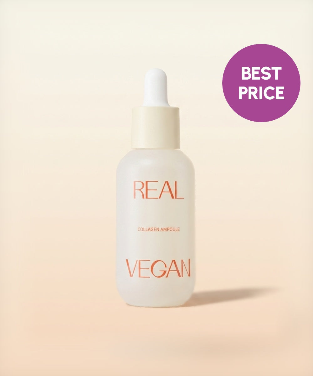 piyonna Real Vegan Collagen Ampoule 30ml Soins visage Sérum