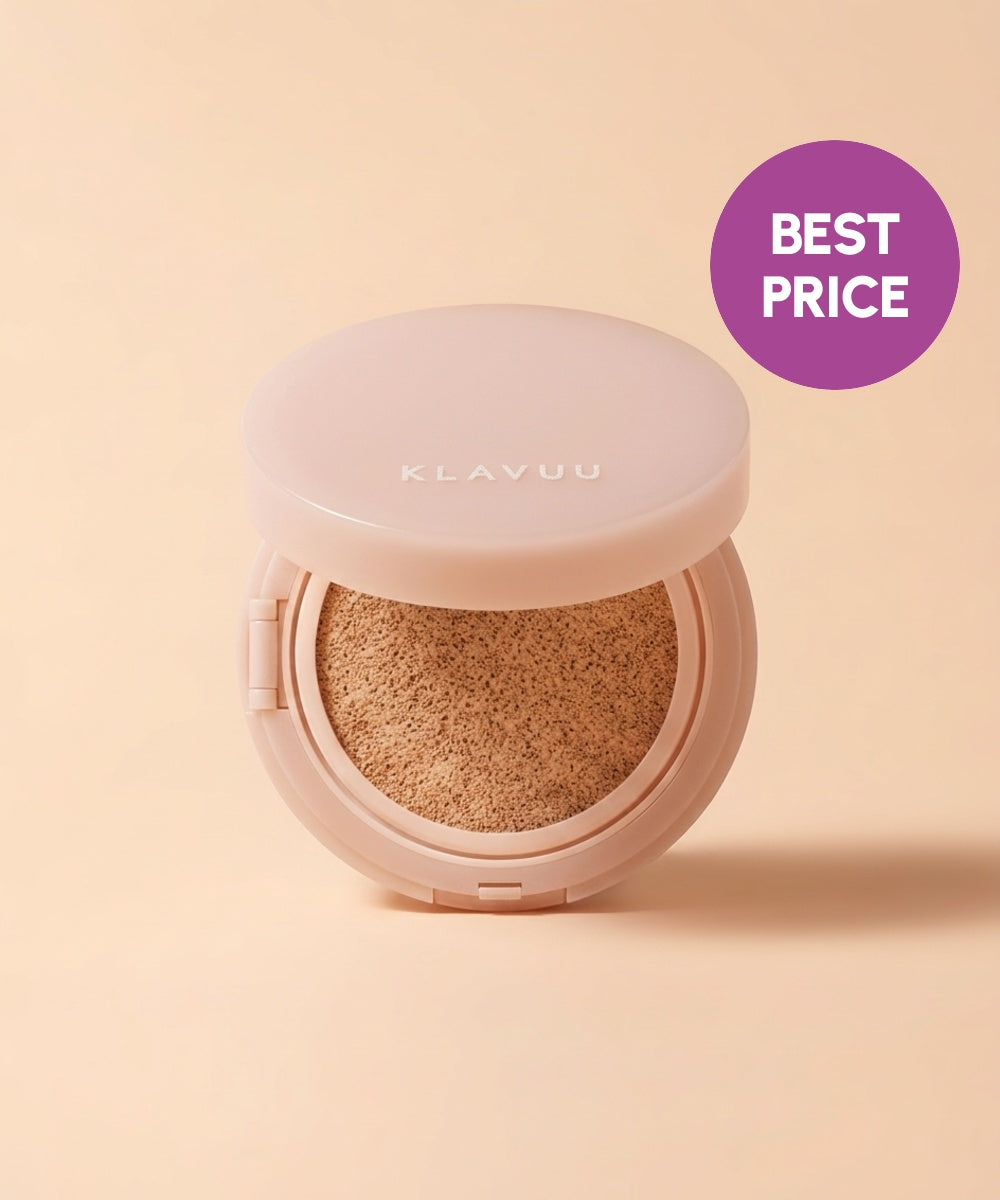 piyonna Actress Backstage Boosting Cushion Fixing Makeup Base Makeup Cushion
