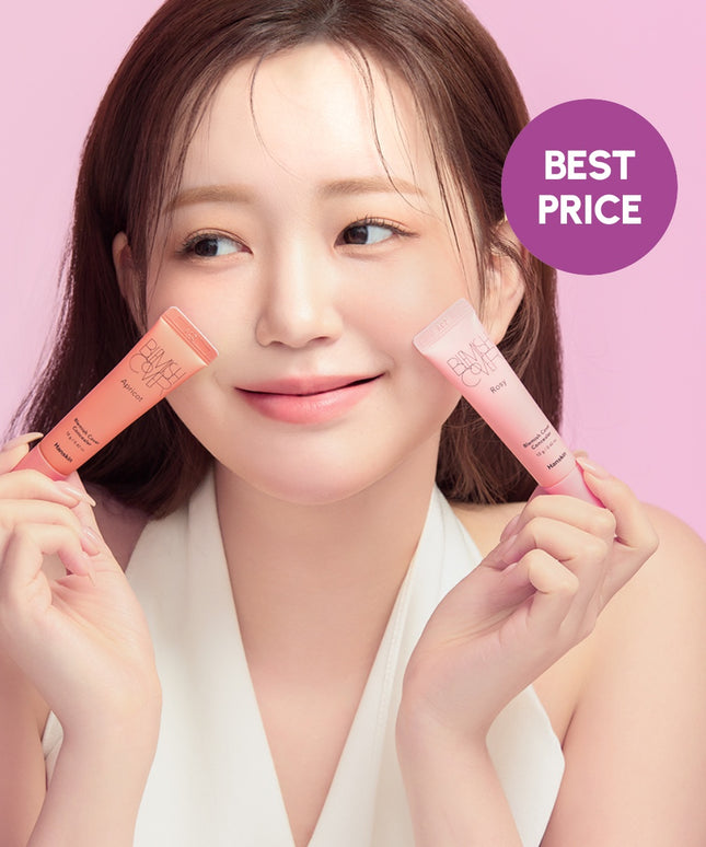 piyonna correcteur d’imperfections Édition Rose Maquillage Teint Anti-cernes