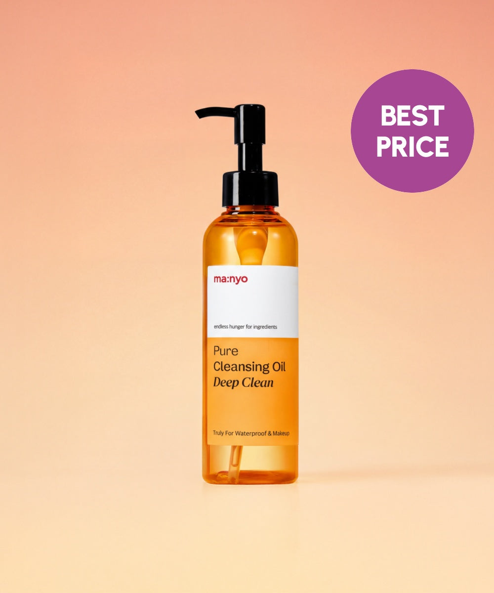 piyonna Huile nettoyante pure nettoyage intense Soins visage Démaquillage Huile dém.