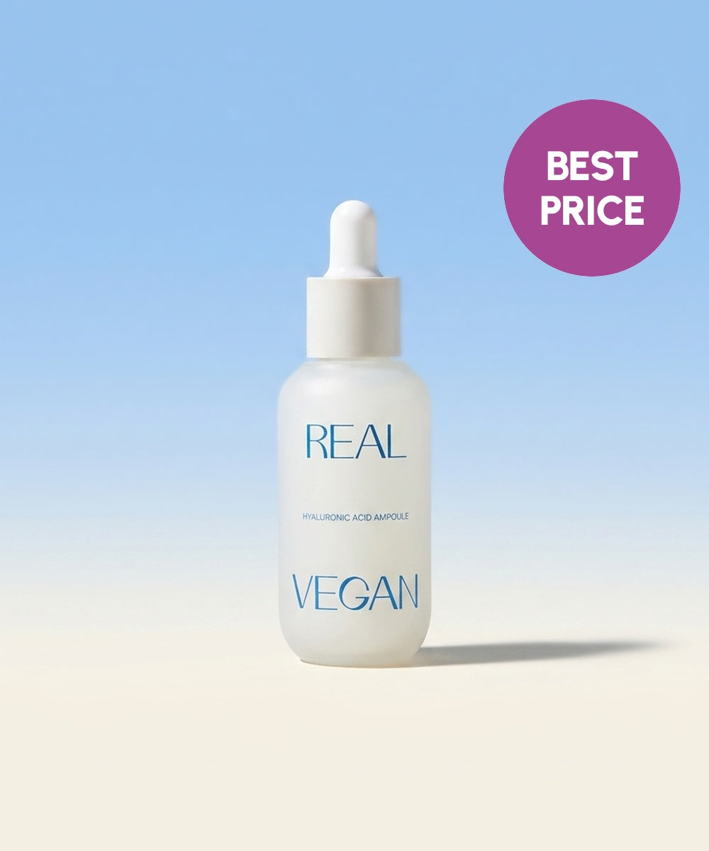 piyonna Real Vegan Hyaluronic Acid Ampoule 30ml Soins visage Sérum