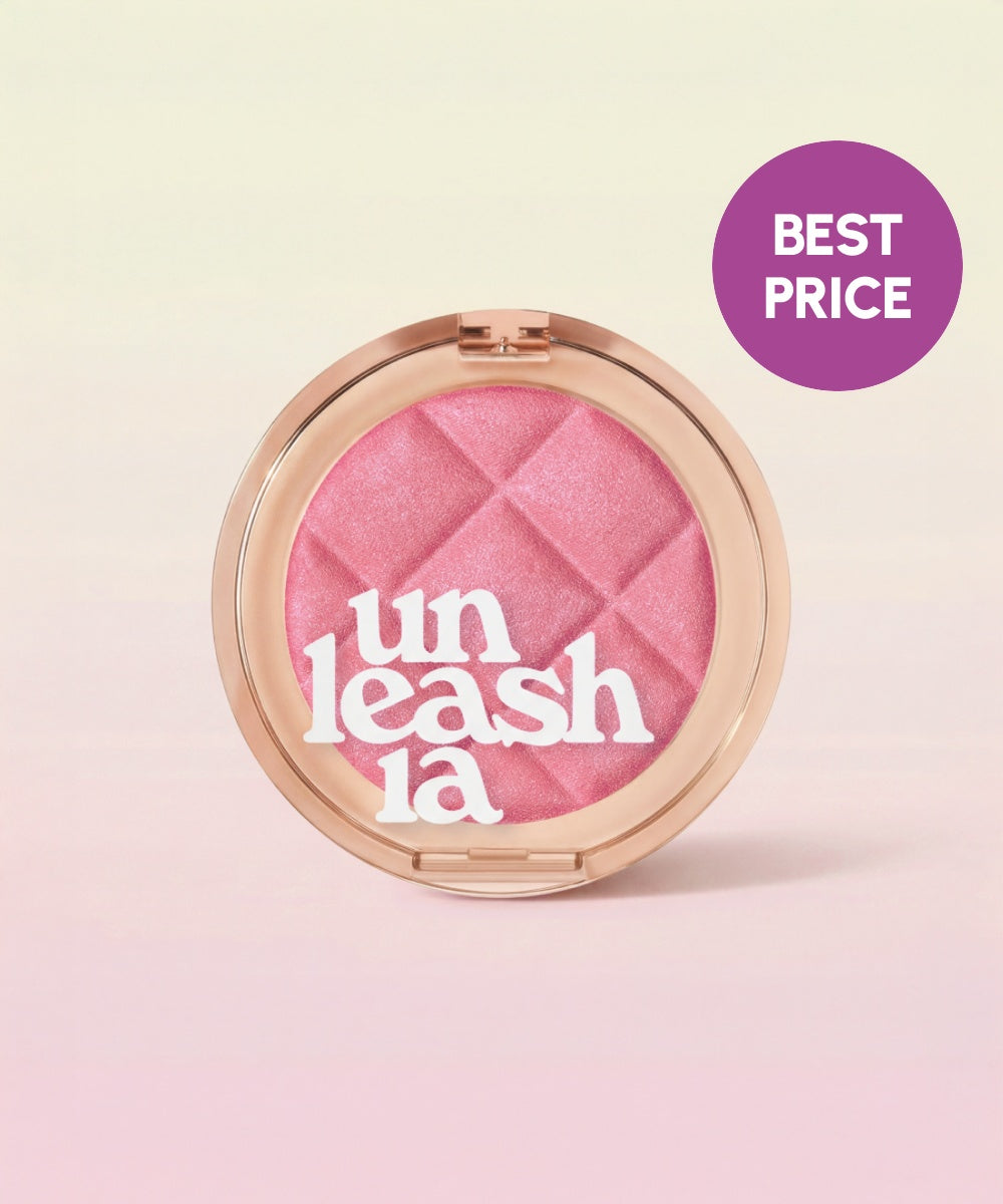 piyonna Blush gaufre floutant Daw Daw Maquillage Blush & Contour Blush