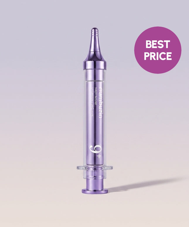 piyonna Crème yeux volumisante NAD+ & rétinol Soins visage Crème