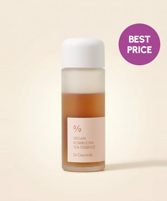 piyonna VEGAN KOMBUCHA TEA ESSENCE 150ml Face Care Serum