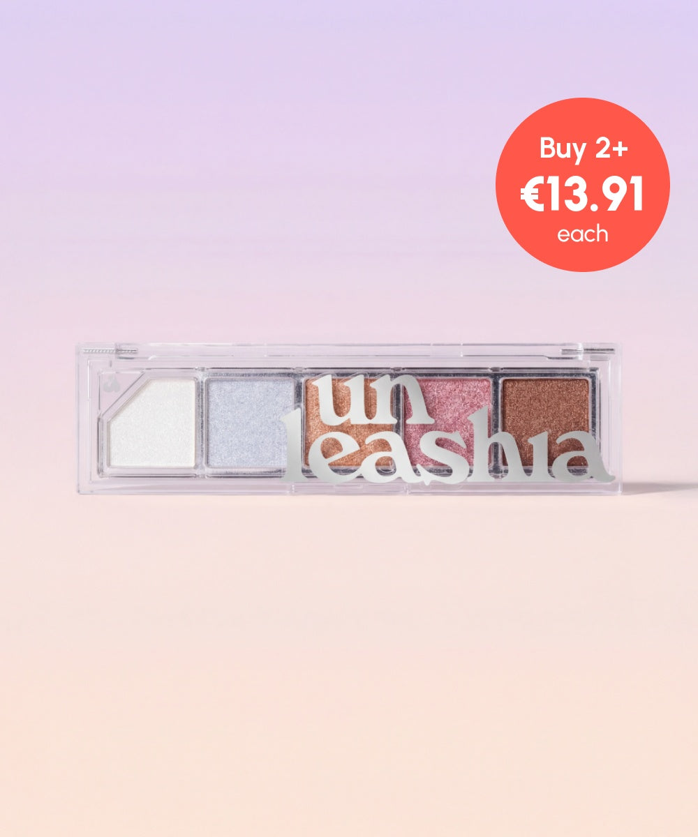 piyonna Mood Shower Face Highlighter Palette Makeup Eye Makeup Eye Shadow