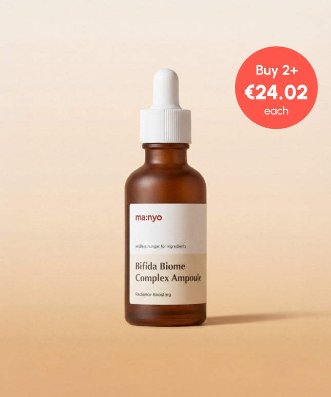 piyonna BIFIDA BIOME COMPLEX AMPOULE 50ml Face Care Serum