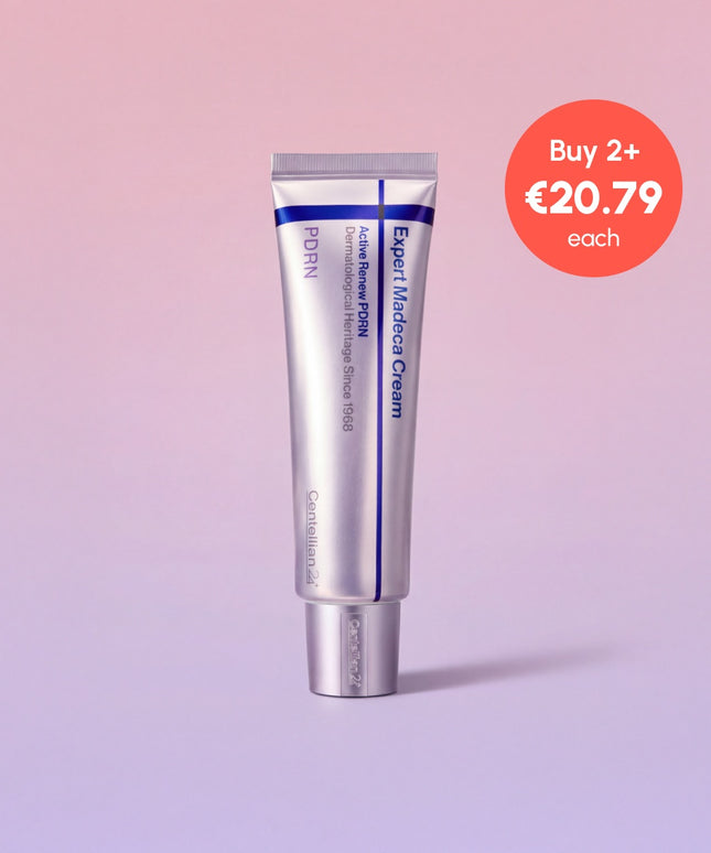 piyonna Crème Madeca Expert Renouvellement Actif PDRN 50ml Soins visage Crème