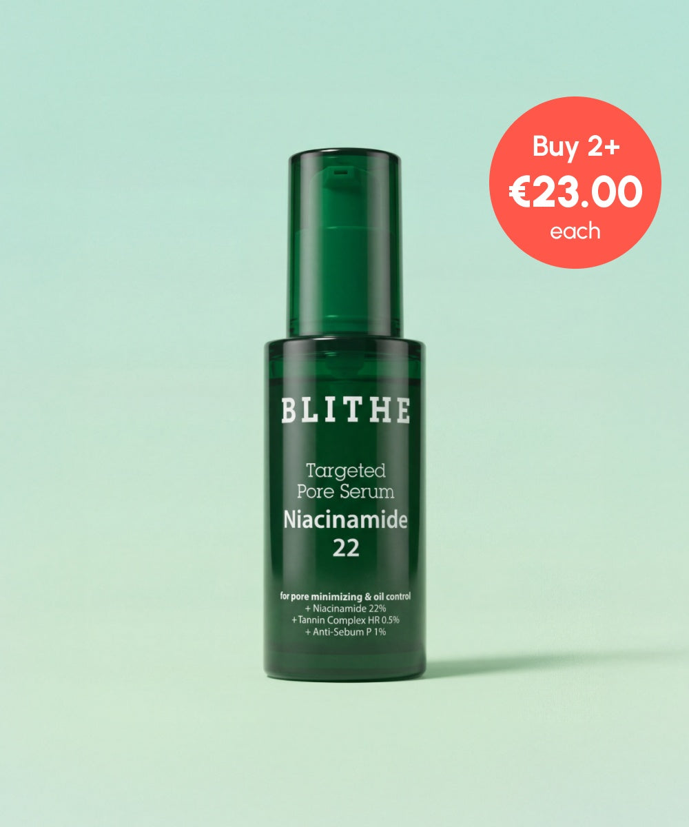 piyonna TARGETED PORE SERUM NIACINAMIDE 22 30ml Face Care Serum