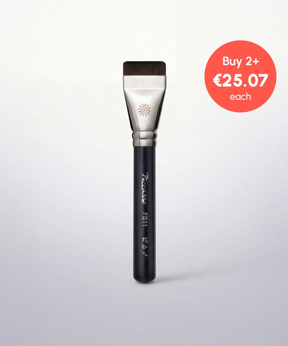 piyonna FB11 Spatula Brush Maquillage Access. beauté Pinceau