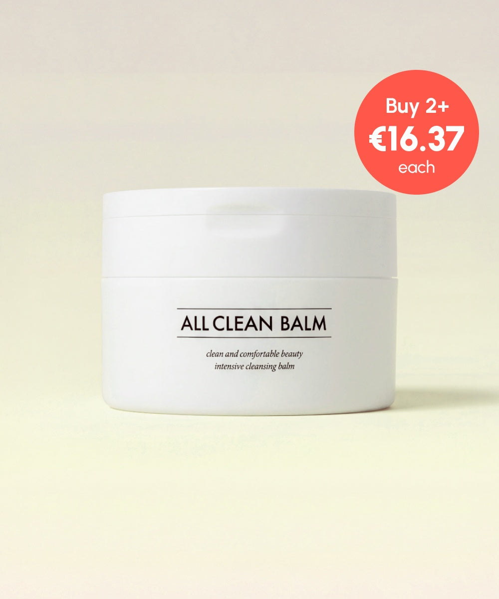 piyonna Baume nettoyant All Clean mandarine 120 ml Soins visage Démaquillage Baume dém.