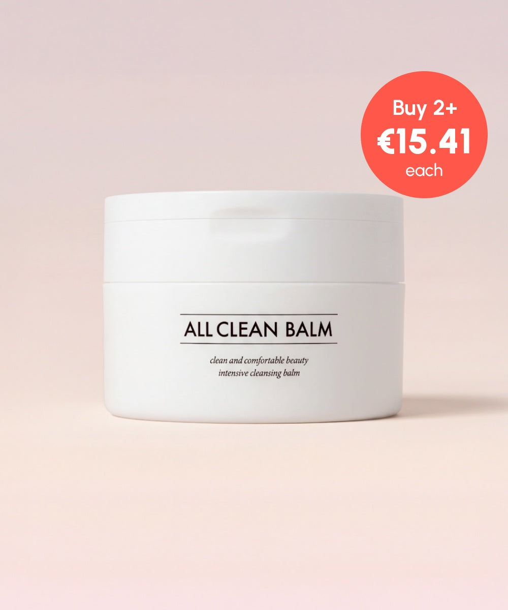 piyonna Baume nettoyant All Clean 120 ml Soins visage Démaquillage Baume dém.