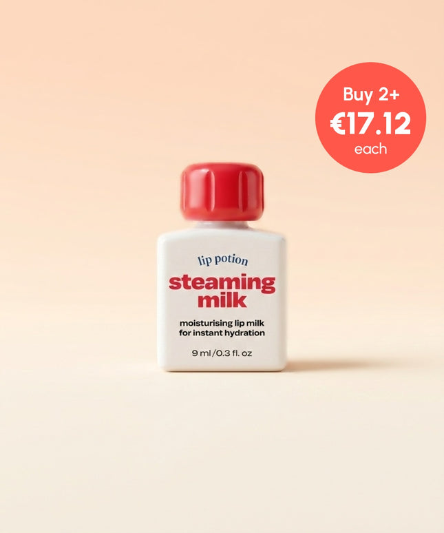 piyonna Lip Potion Steaming Milk 9ml Maquillage Lèvres Soin des lèvres