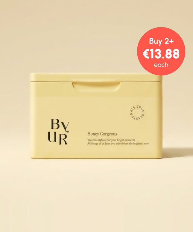 piyonna Honey Gorgeous Daily Aqua Serum Mask 30ea Face Mask Sheet Mask