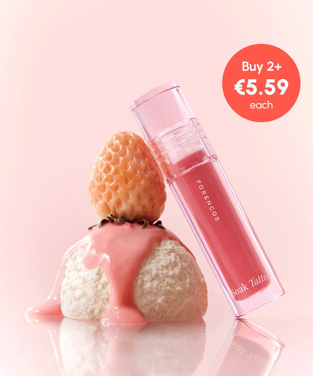 piyonna Soktattoo Tint Makeup Lip Makeup Lip Tint