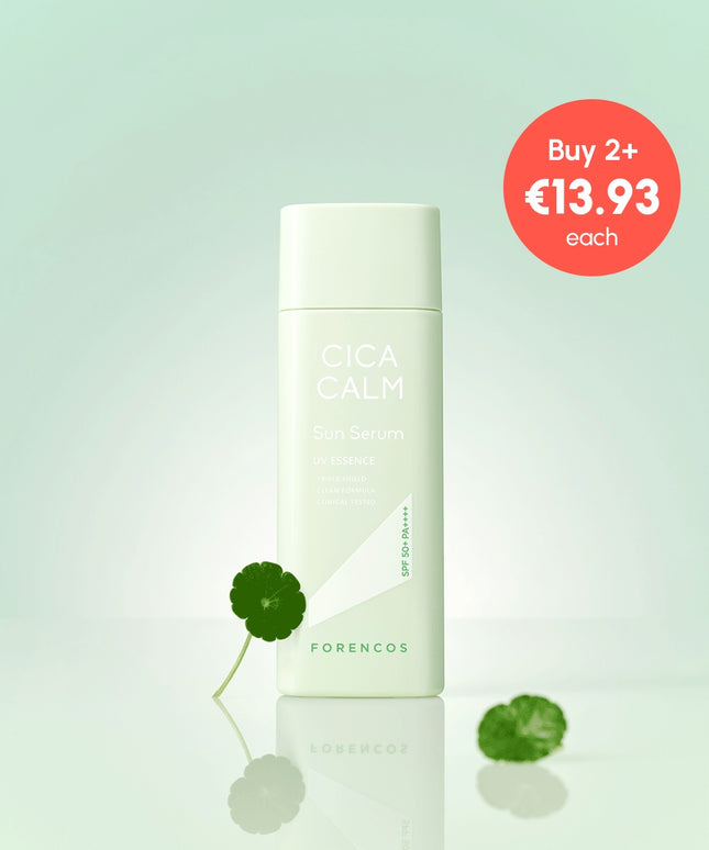 piyonna Triple Shield Cica Calm Sun Serum Sun Care Sun Lotion