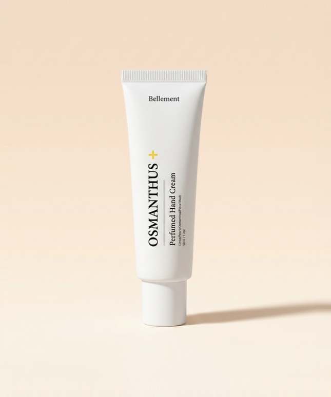 piyonna Belmang Geummokseo Intensive Hand Cream Manrihyang 50ml Cheveux & Soins corps Soin du corps Soin des mains