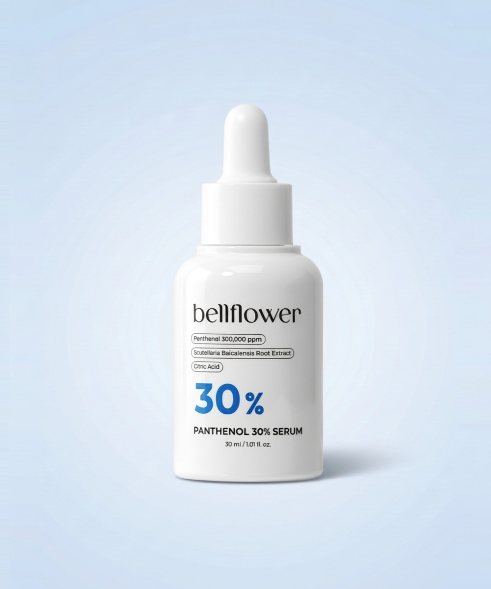 piyonna Panthenol 30% Serum 30ml Soins visage Sérum