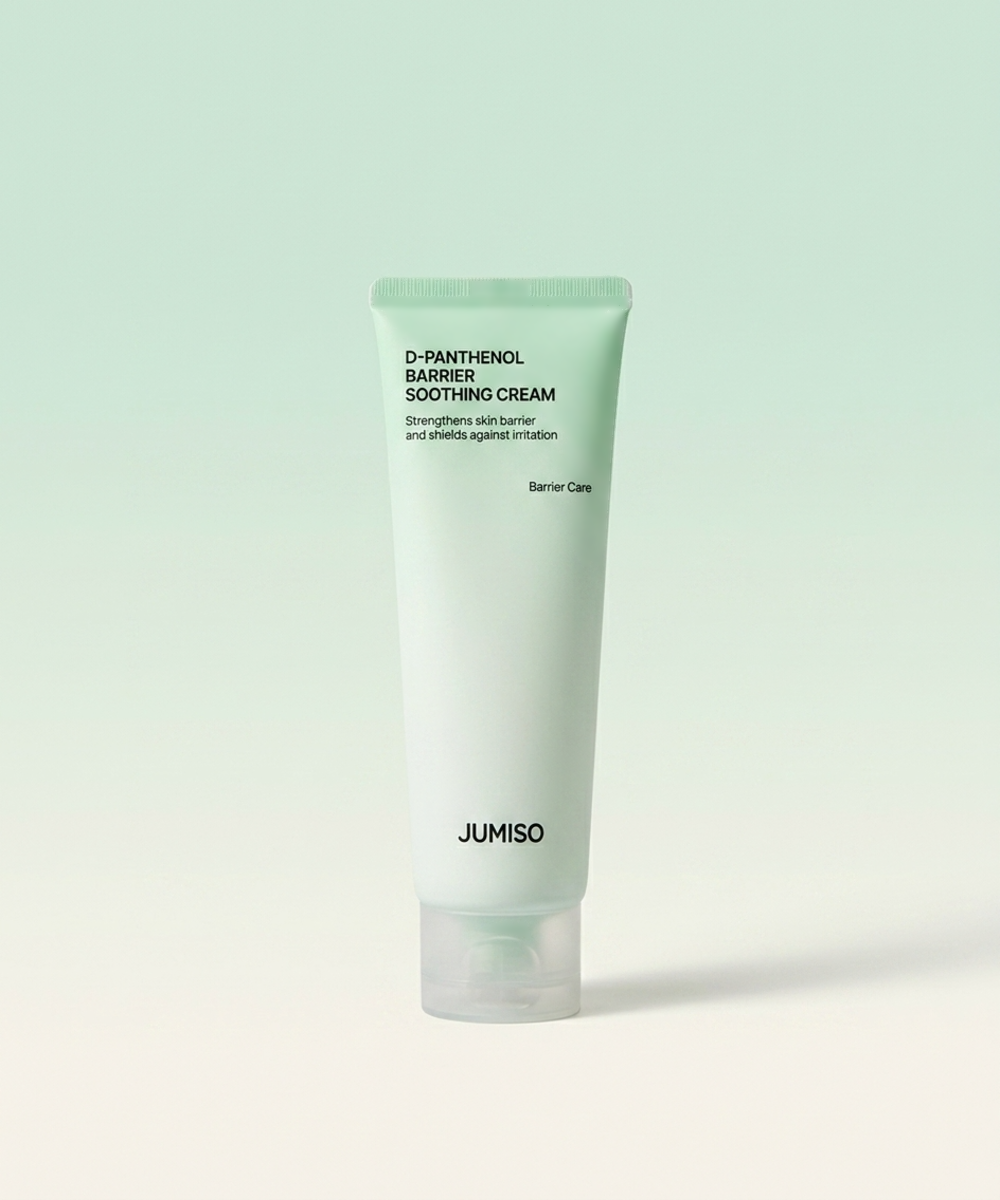piyonna Jumiso D-Panthenol Barrier Soothing Cream 80ml Face Care Cream