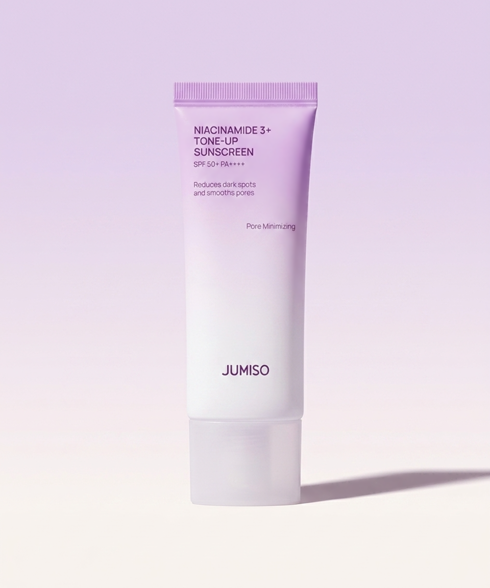 piyonna Jumiso Niacinamide + Tone-up Sunscreen SPF50+ PA++++ 40ml Sun Care Sun Lotion