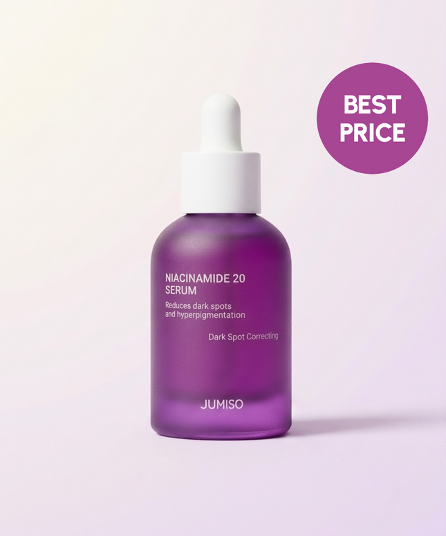 piyonna Jumiso Niacinamide 20% Serum 40ml Face Care Serum