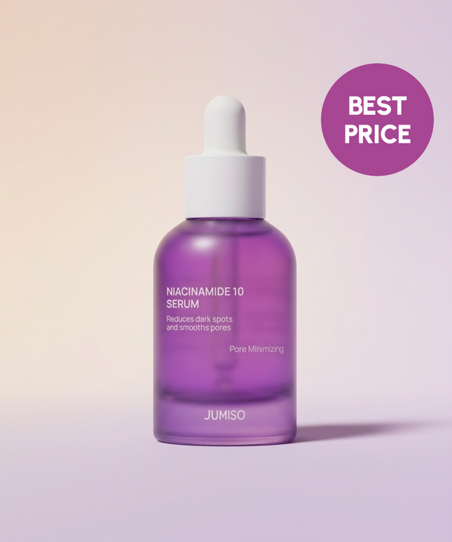 piyonna Sérum Niacinamide 10 JUMISO 40ml Soins visage Sérum