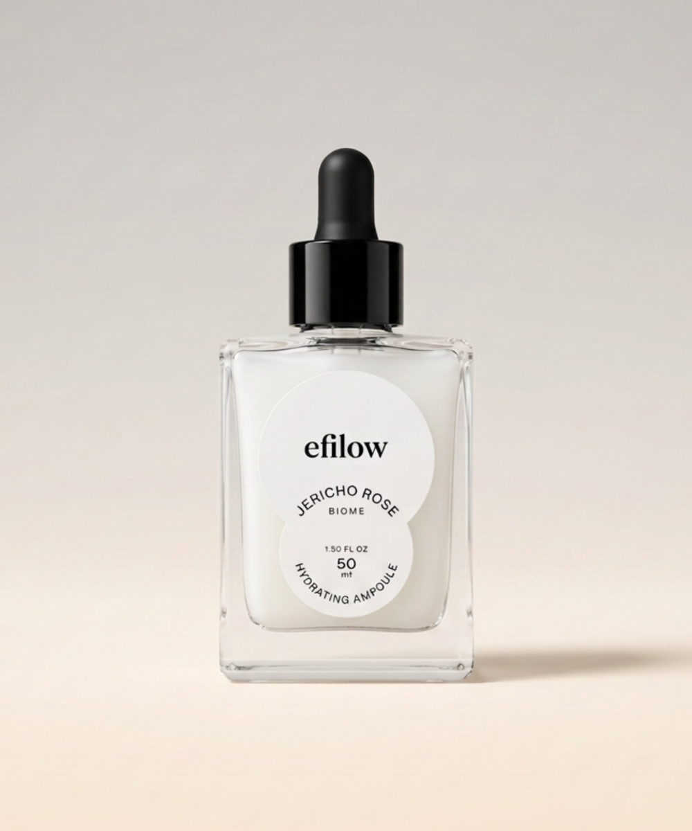 piyonna Buhwalcho Biome Hydrating Elasticity Ampoule 50ml Face Care Serum