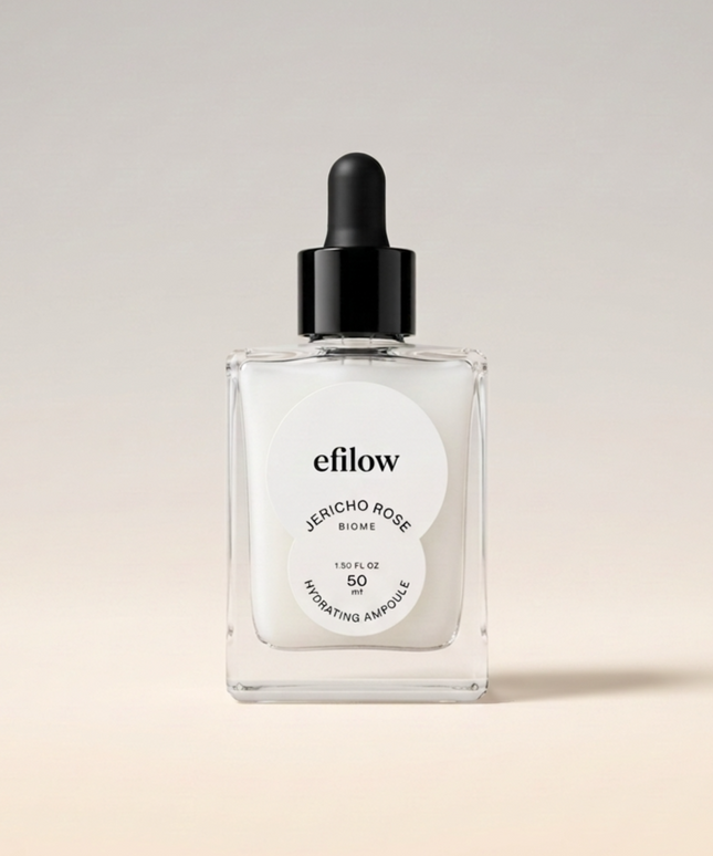 piyonna Buhwalcho Biome Hydrating Elasticity Ampoule 50ml Soins visage Sérum