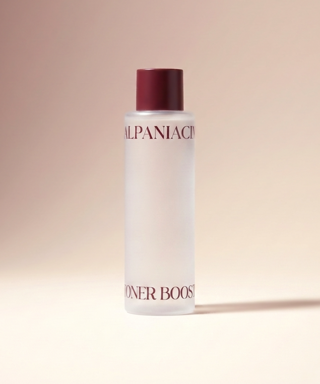 piyonna SHIONLE ALPANIACIN Lotion Tonique Booster Soins visage Toner Lotion tonique