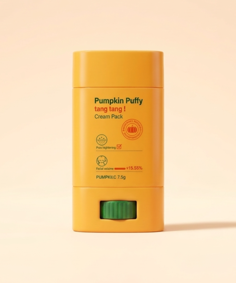 piyonna Pumpkin Firming Cream Pack Face Mask Sleeping Pack