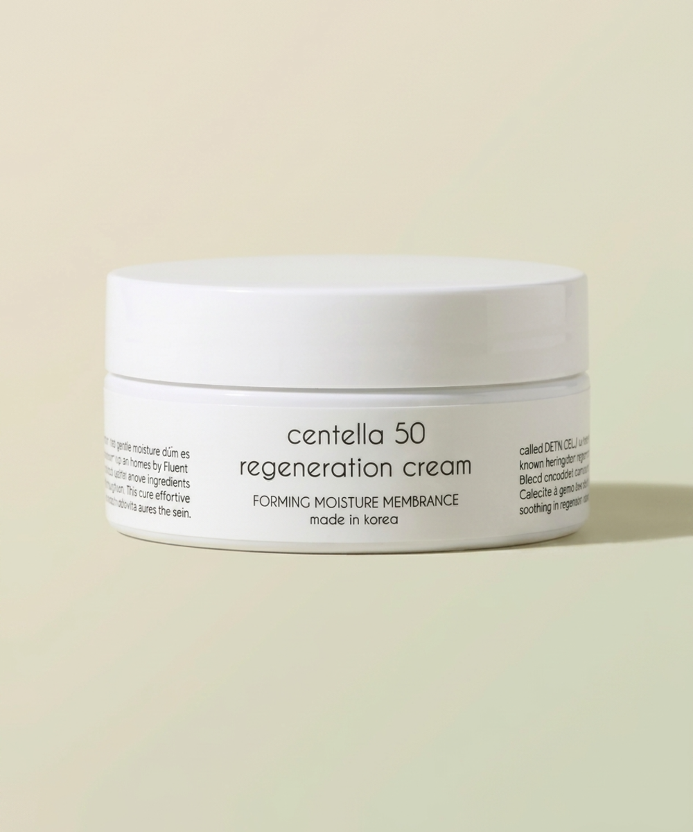 piyonna Centella Regeneration Cream 200g Soins visage Crème