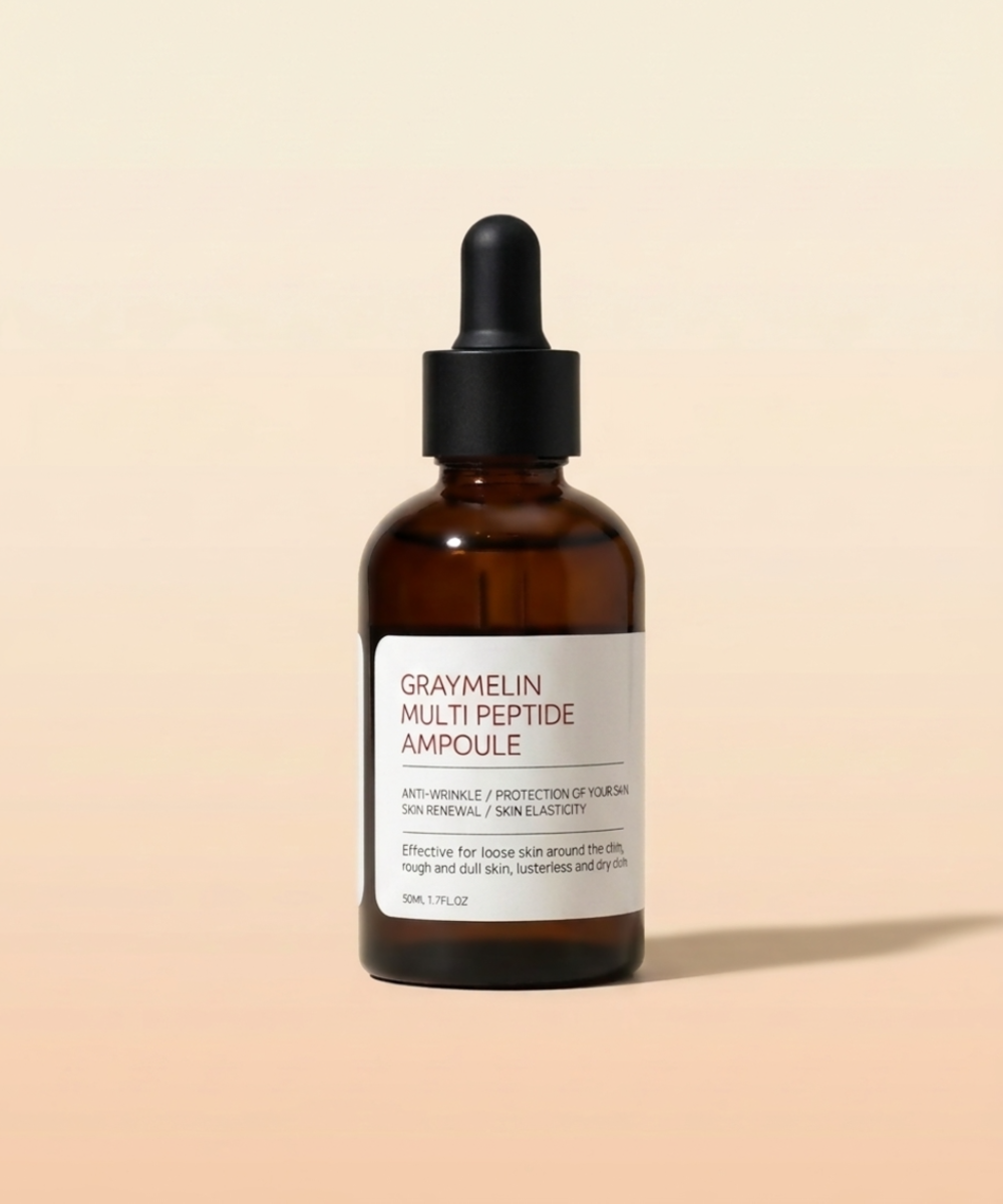 piyonna Multi Peptide Serum 50ml Soins visage Sérum
