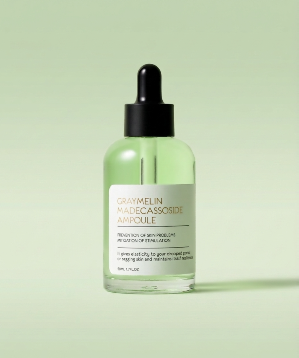 piyonna Madecassoside Ampoule 50ml Soins visage Sérum