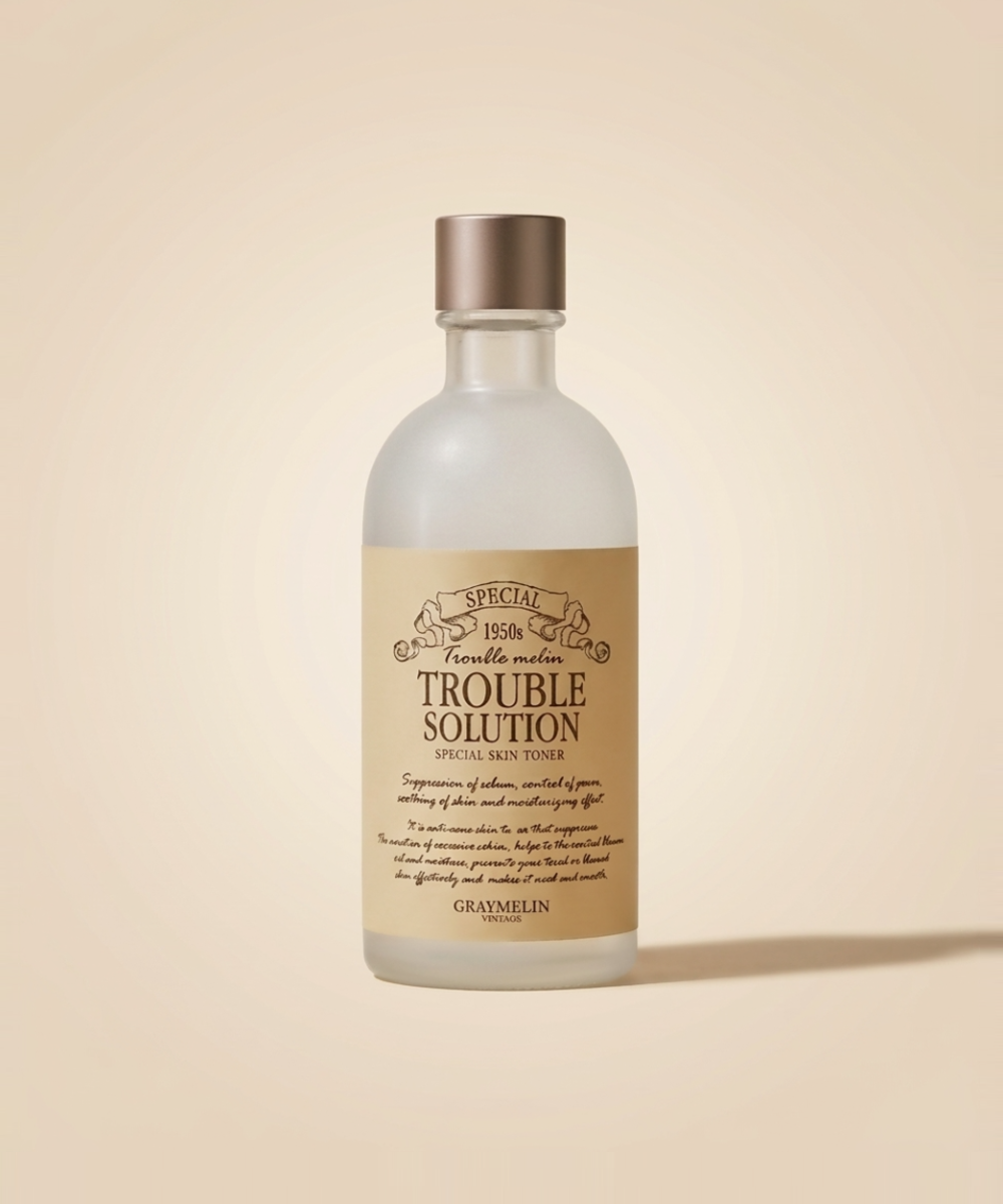 piyonna Trouble Solution Special Toner 130ml Soins visage Toner Lotion tonique