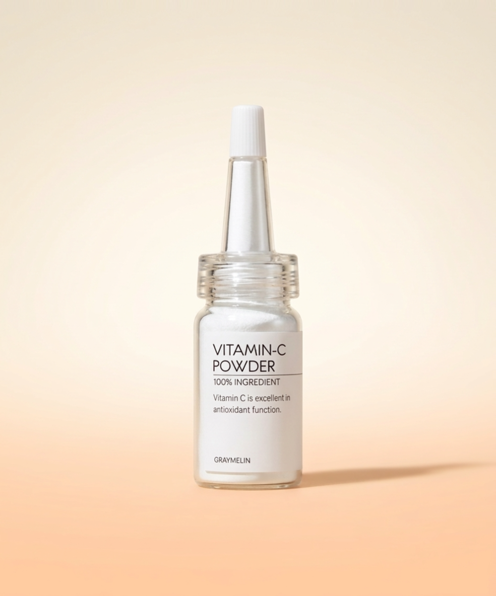 piyonna Vitamin C Powder 12g Soins visage Sérum