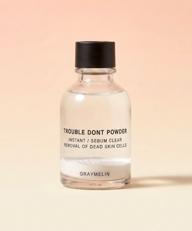 piyonna Trouble Don't Powder 30ml Soins visage Sérum