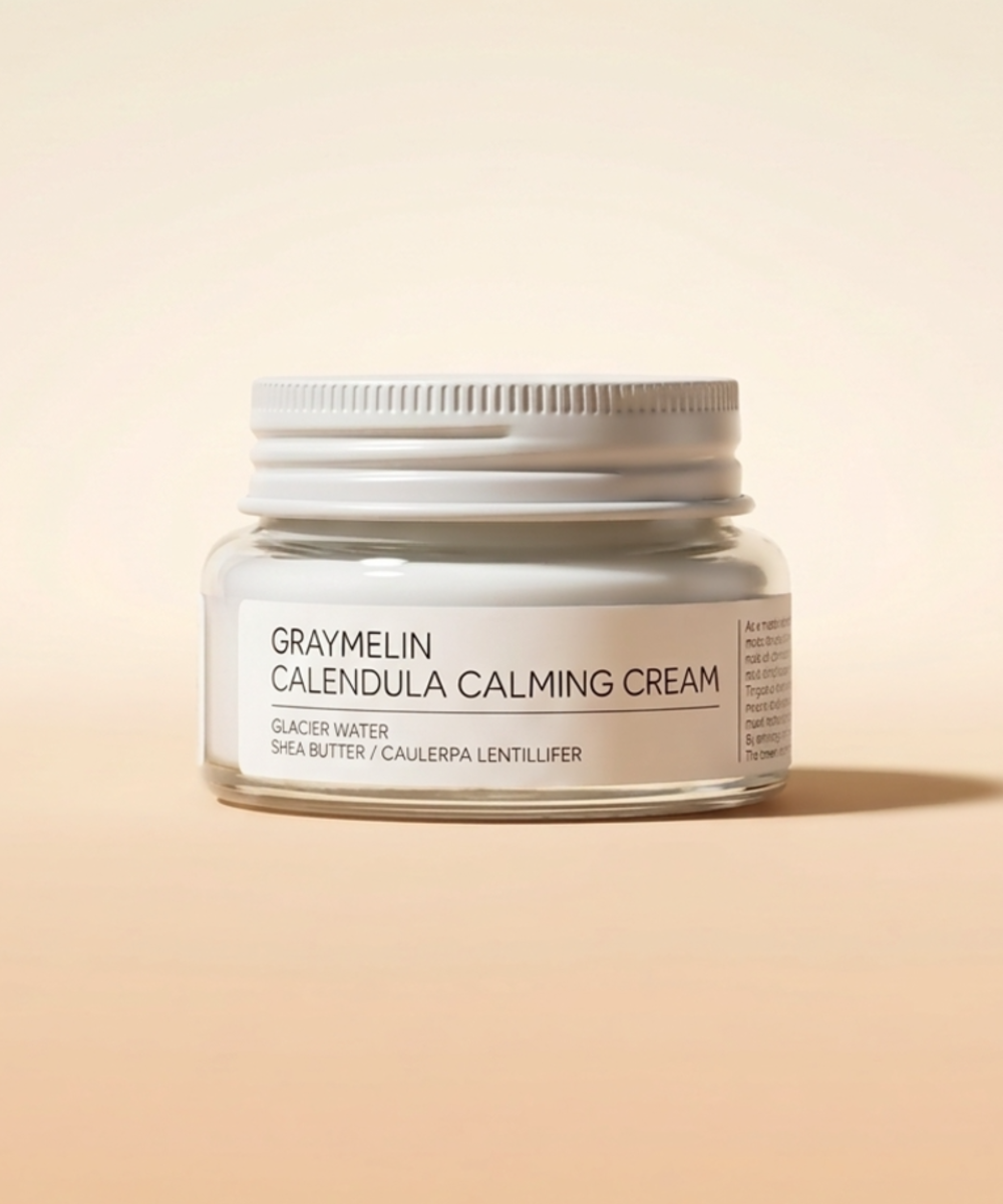 piyonna Calendula Calming Cream 50g Soins visage Crème