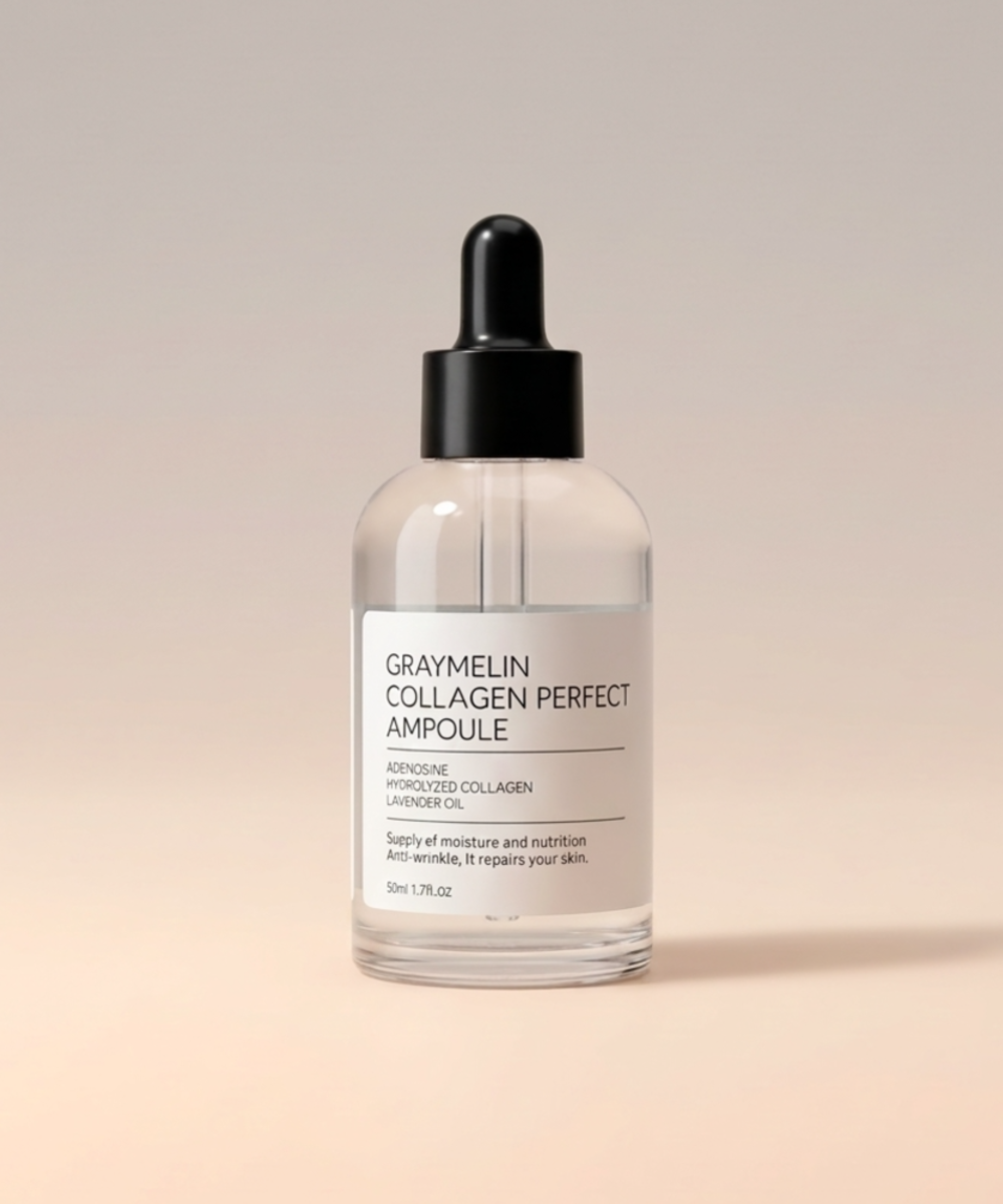 piyonna Collagen Perfect Ampoule 50ml Soins visage Sérum