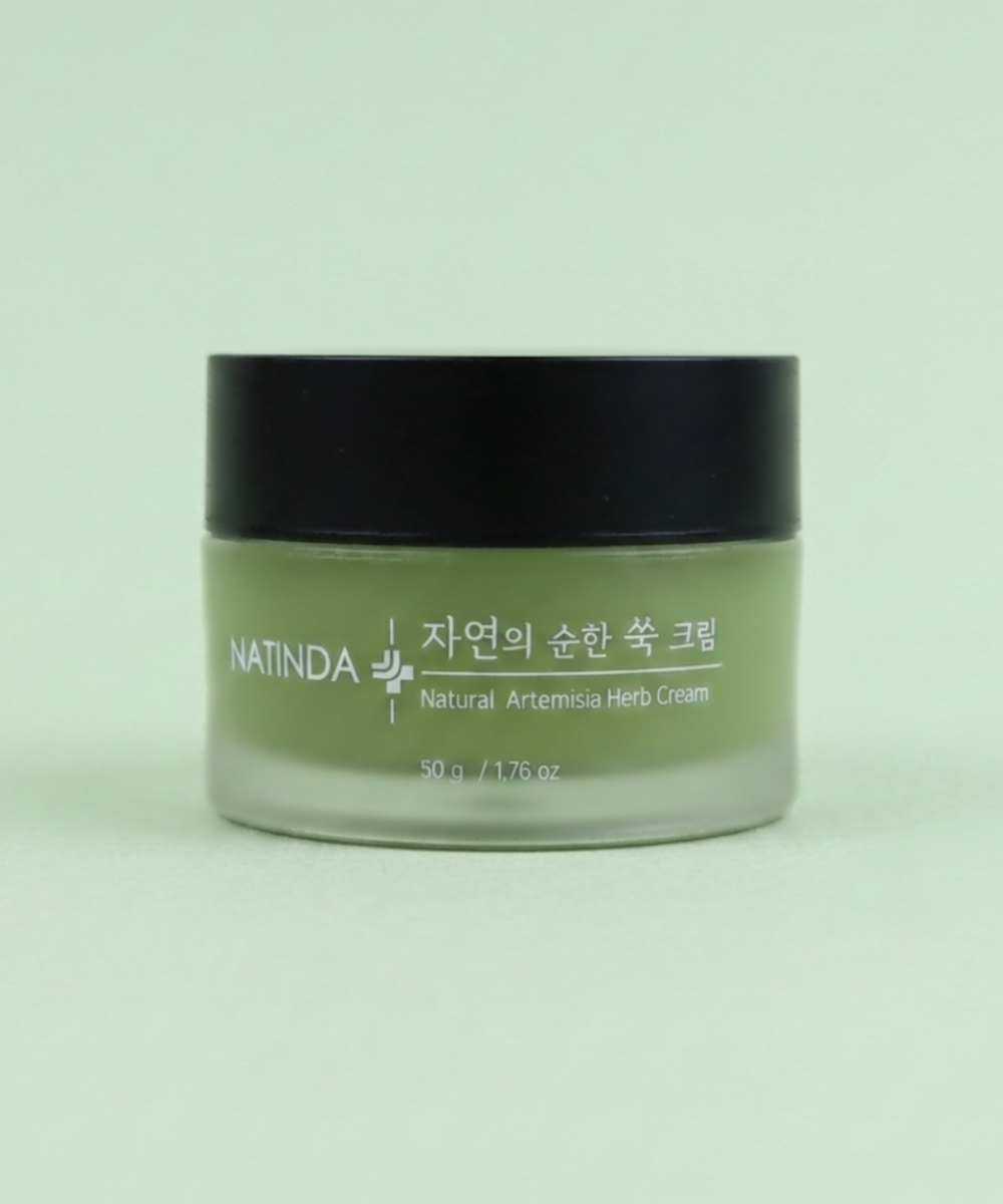 piyonna Natinda Crème à l'Armoise Douce 50g Soins visage Crème