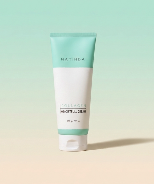 piyonna Natinda Collagen Hydrating Cream 200ml Face Care Cream