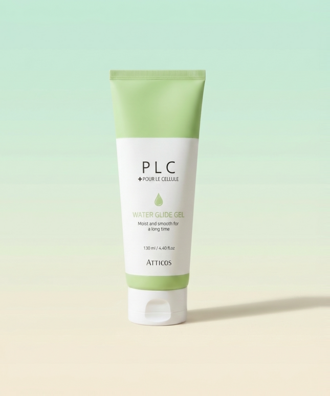 piyonna Atticos Forcel Water Glide Gel 130ml Hair & Body Care Body Care Body Lotion