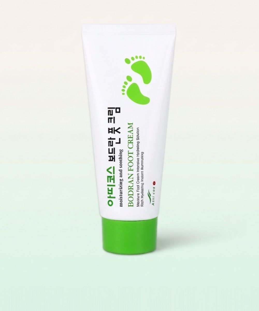 piyonna Atticos Bodeuran Foot Cream 100g Hair & Body Care Body Care Foot Care