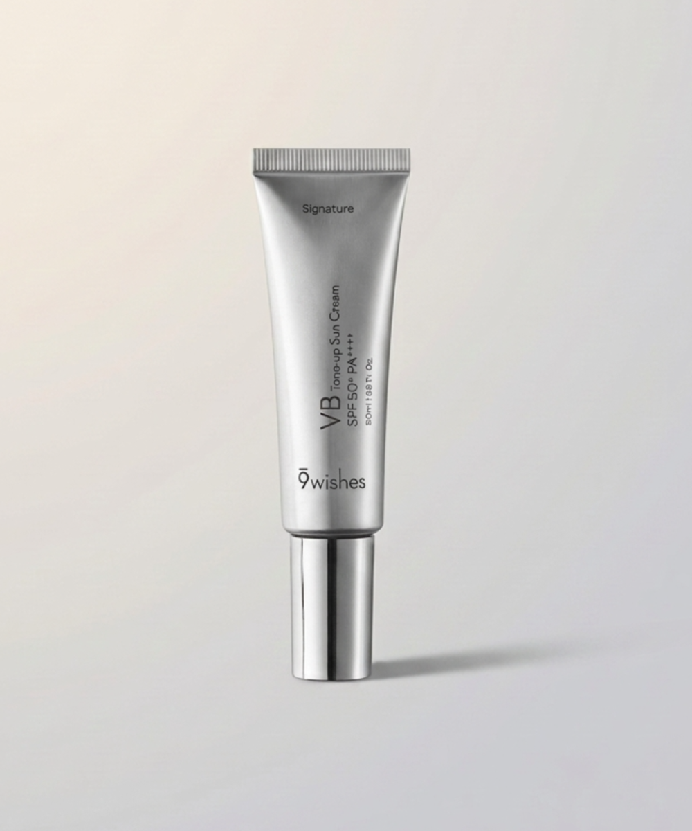piyonna VB Tone Up Sun Cream Signature 50ml Solaire Crème solaire