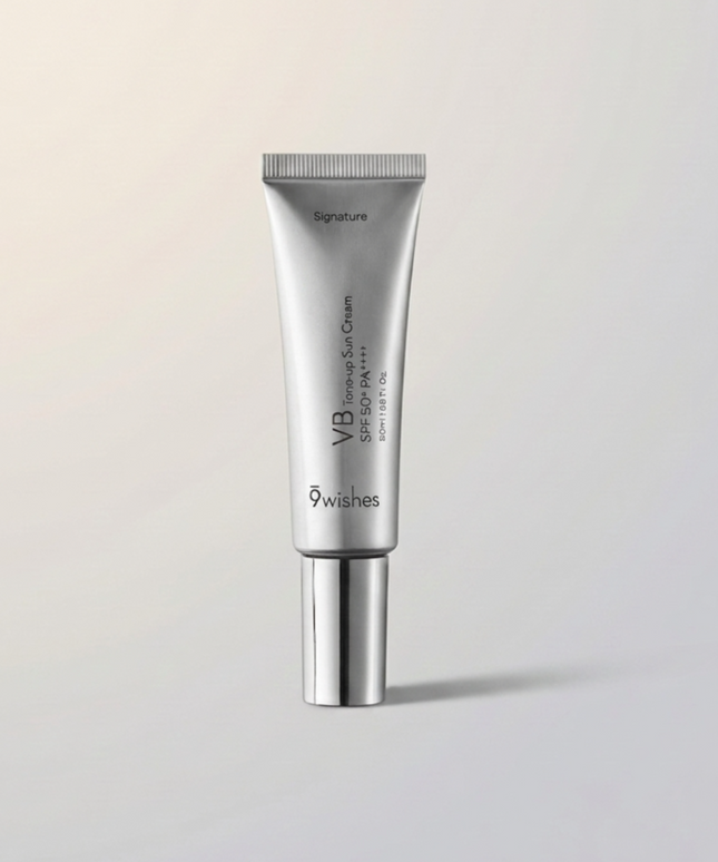 piyonna VB Tone Up Sun Cream Signature 50ml Solaire Crème solaire