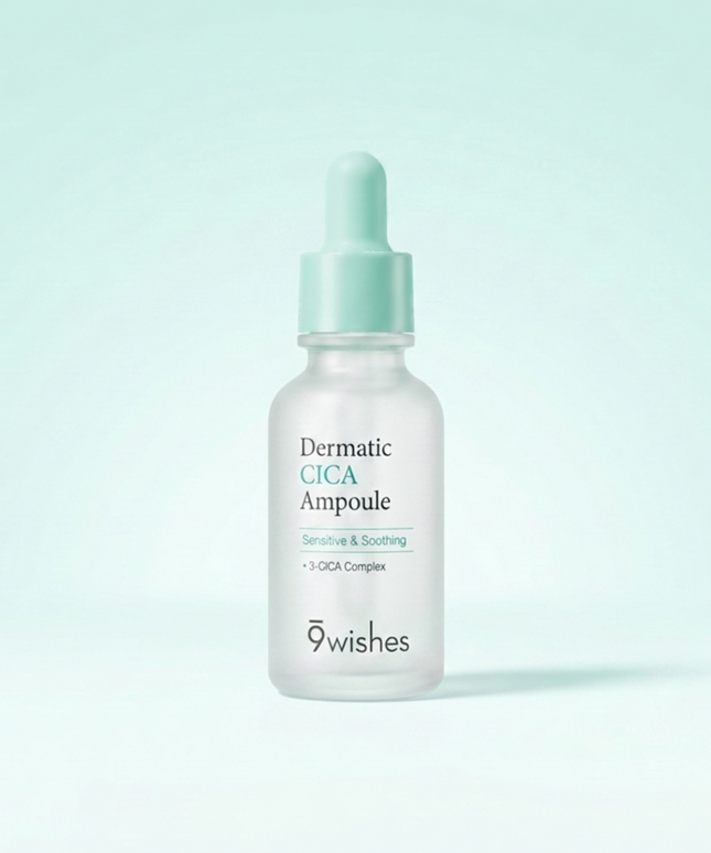 piyonna Dermatic Cica Ampoule 30ml Face Care Serum