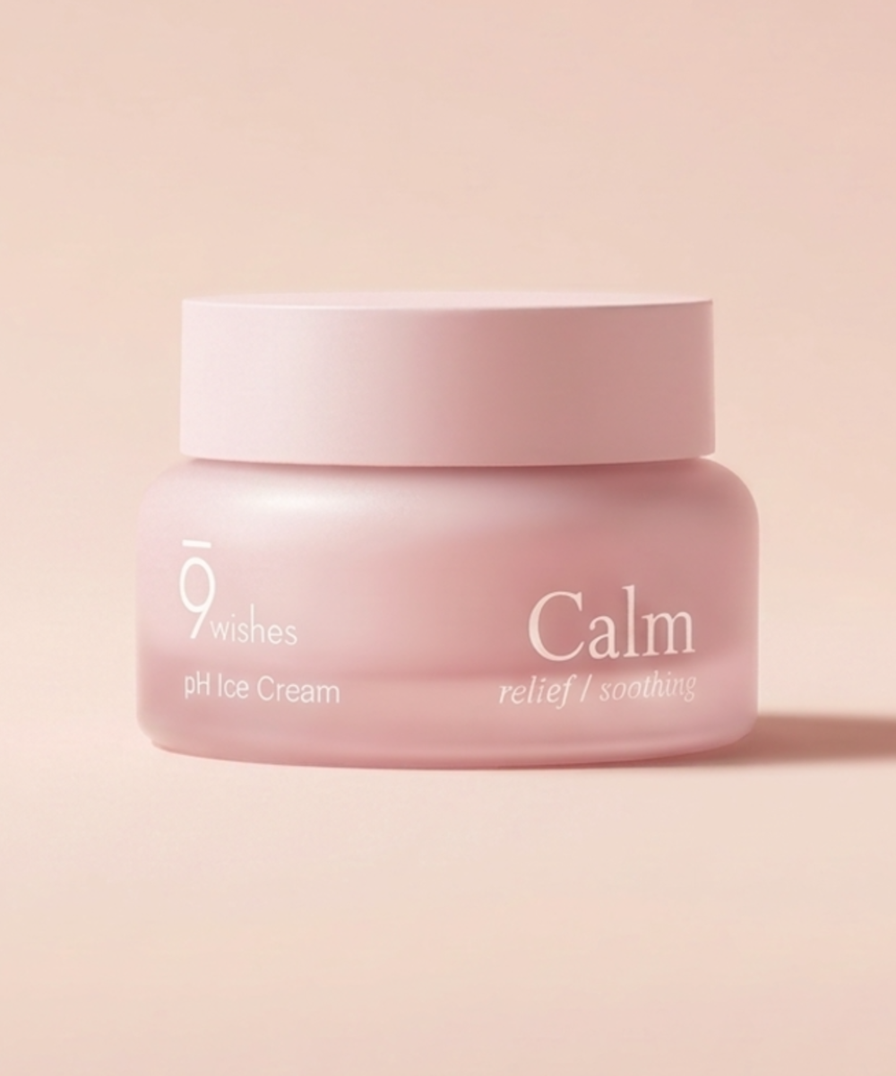 piyonna PH Calm Ice Cream 50ml Soins visage Crème