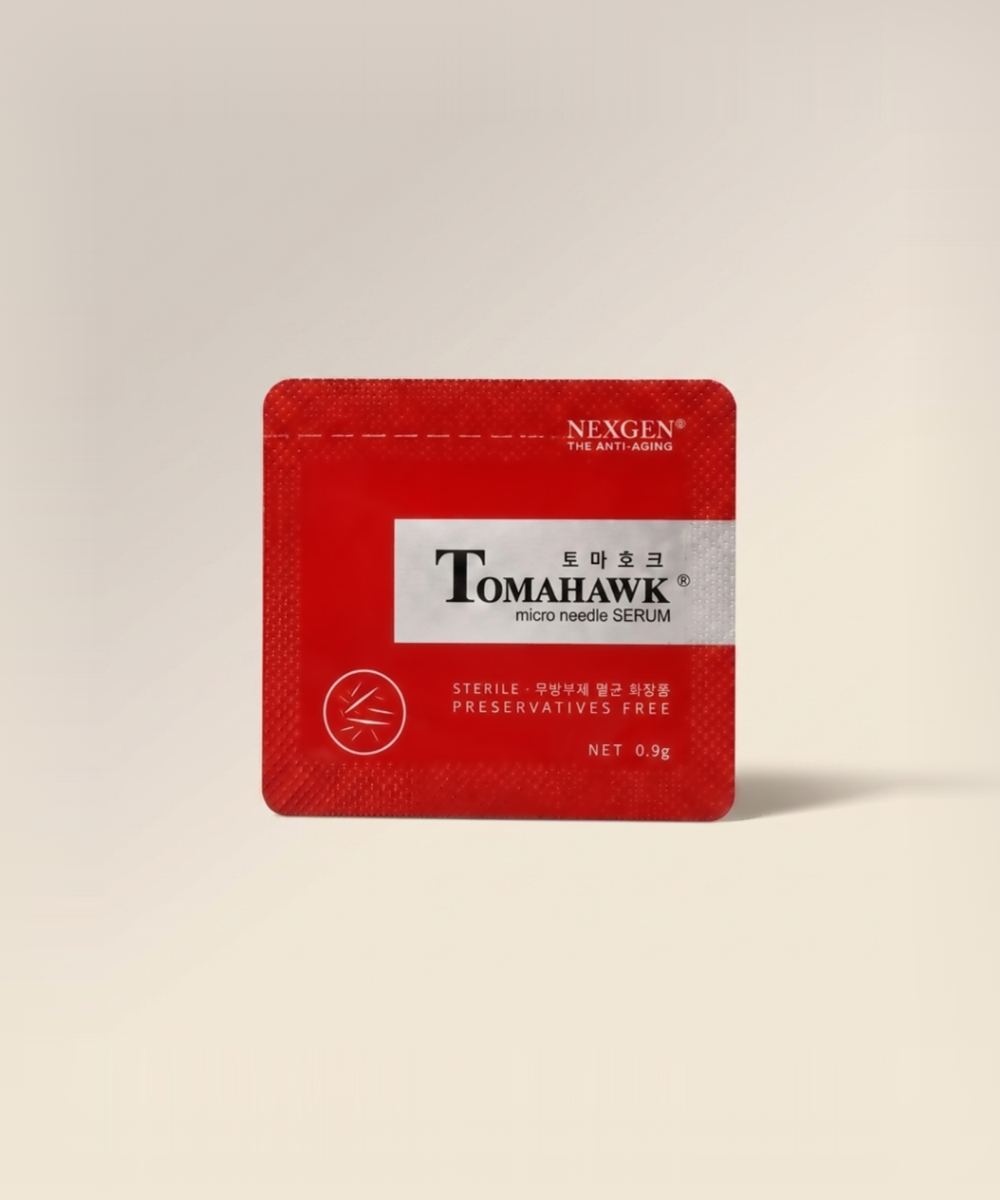 piyonna Tomahawk Serum Spicule Microneedle Soins visage Sérum
