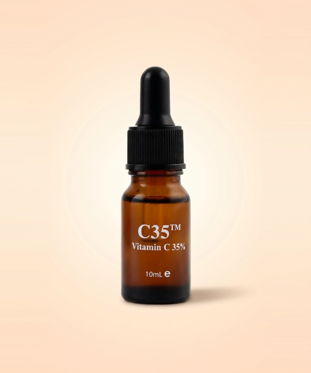 piyonna C35 Spot Serum Vitamin C 35% EGF Hybrid Protein 10ml Soins visage Sérum