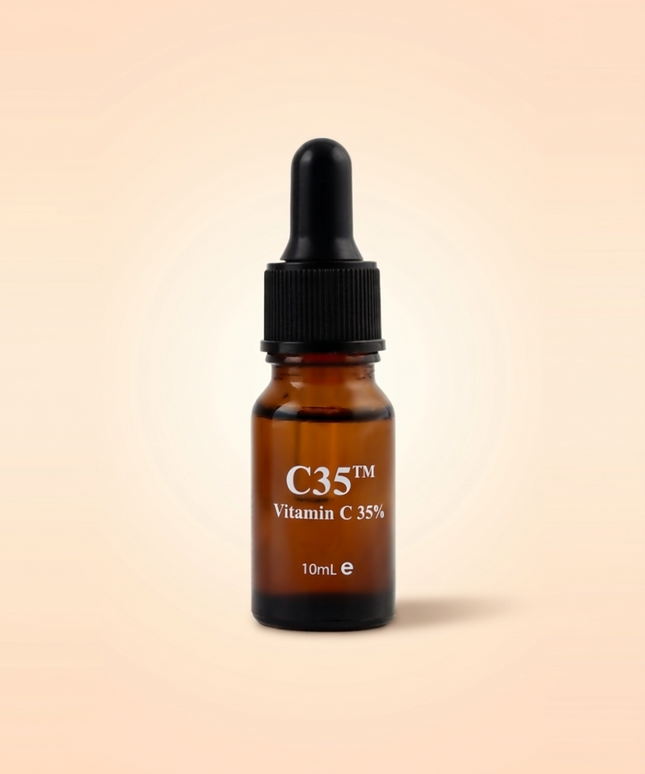 piyonna C35 Spot Serum Vitamin C 35% EGF Hybrid Protein 10ml Soins visage Sérum