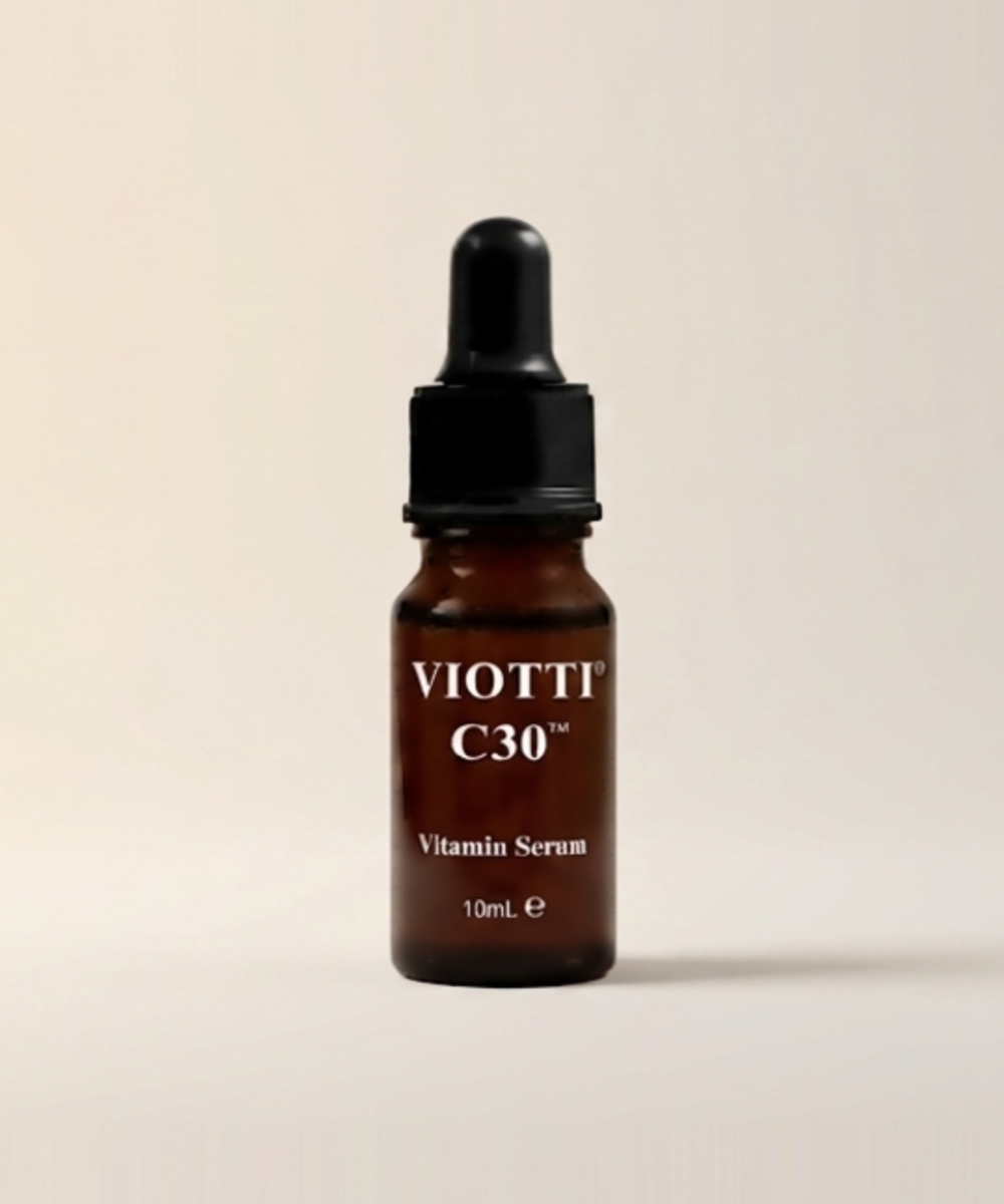 piyonna C30 Ampoule Premium High Purity Vitamin C 30% 10mL Soins visage Sérum