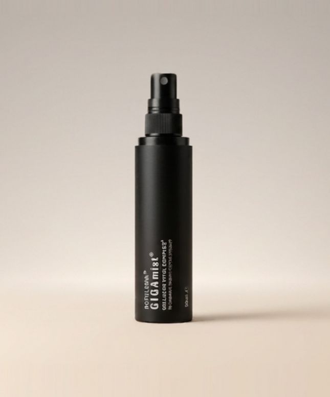piyonna Giga Mist Botulenin EGF 10ppm Dewy Lifting Hydration Care 50mL Soins visage Toner Brume